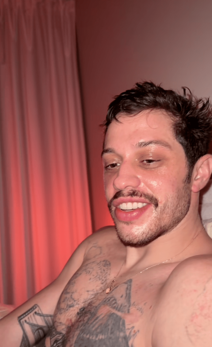 @elsiehewitt/TikTok, pete davidson