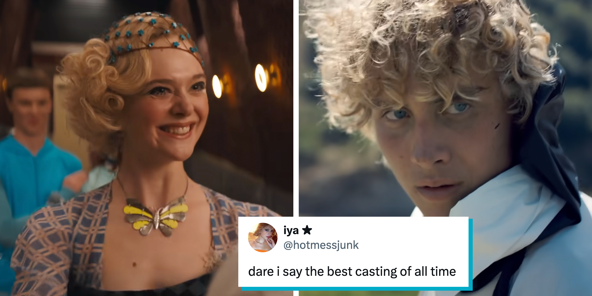 hunger games prequel first trailer fan reactions best casting