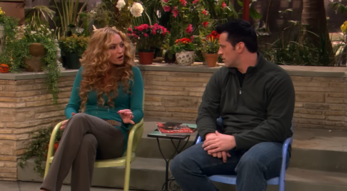 joey and drea de matteo in joey