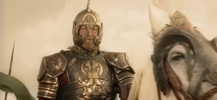 lord of the rings battle speech