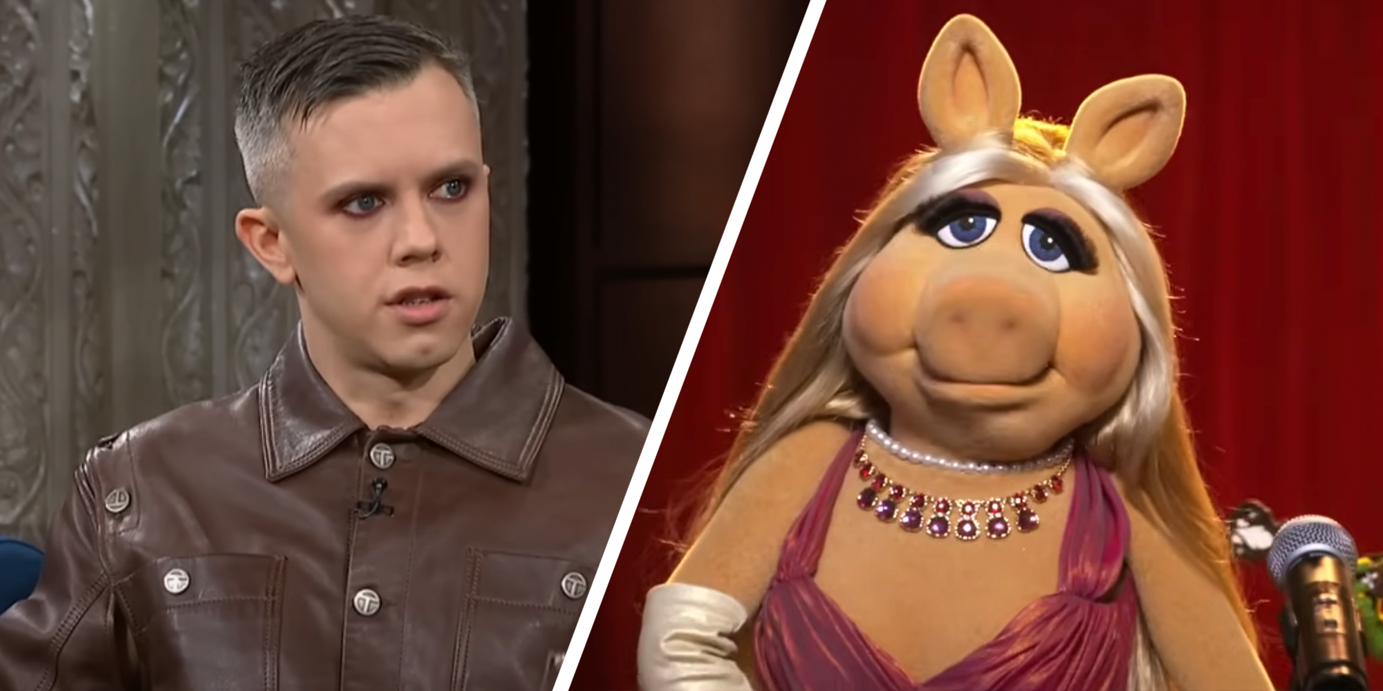 miss piggy movie cole escola jennifer lawrence emma stone