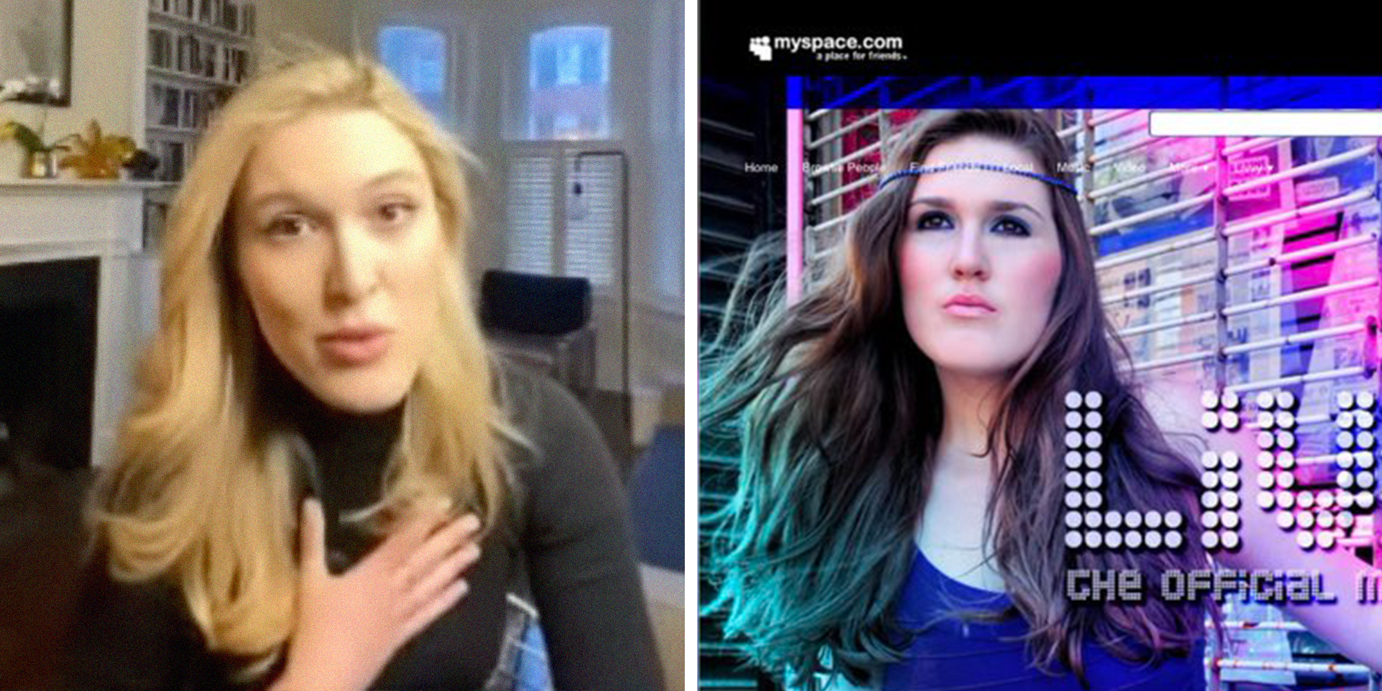 olivia nuzzi livvy myspace