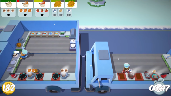 screenshot of game