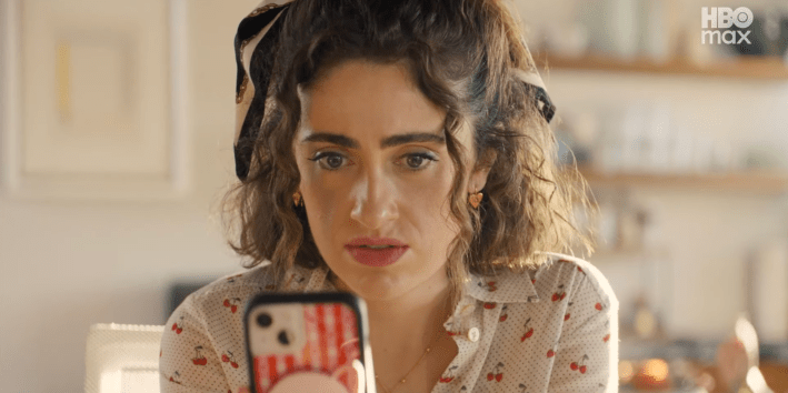 Rachel Sennott in I Love LA