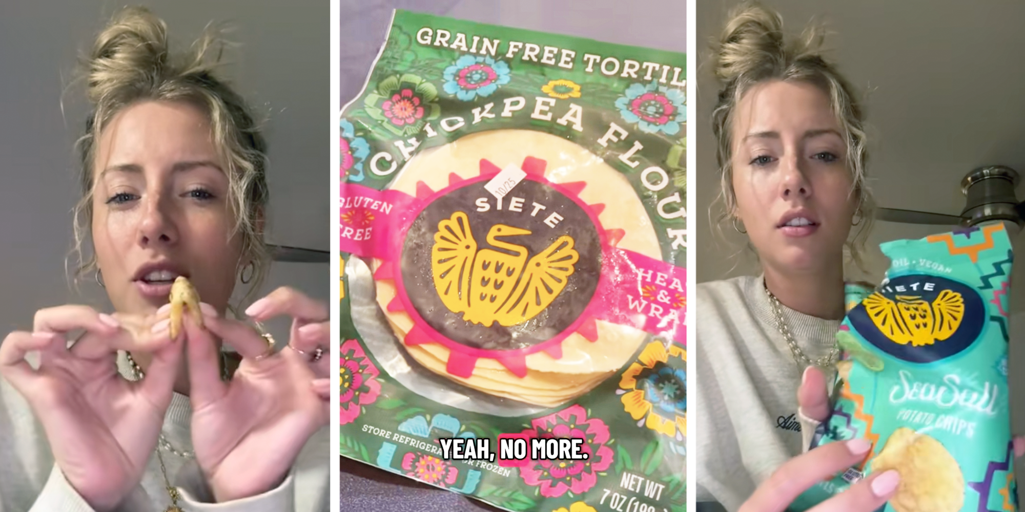 siete foods bendy chips pepsi quality decline