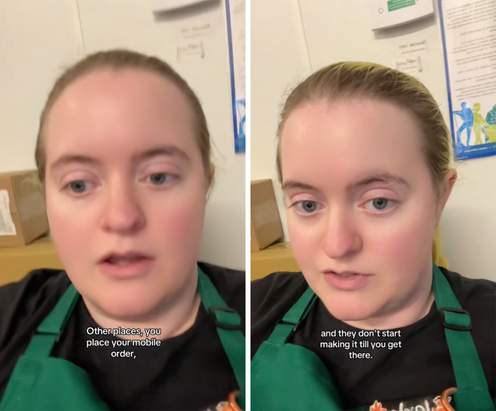 starbucks mobile order changes