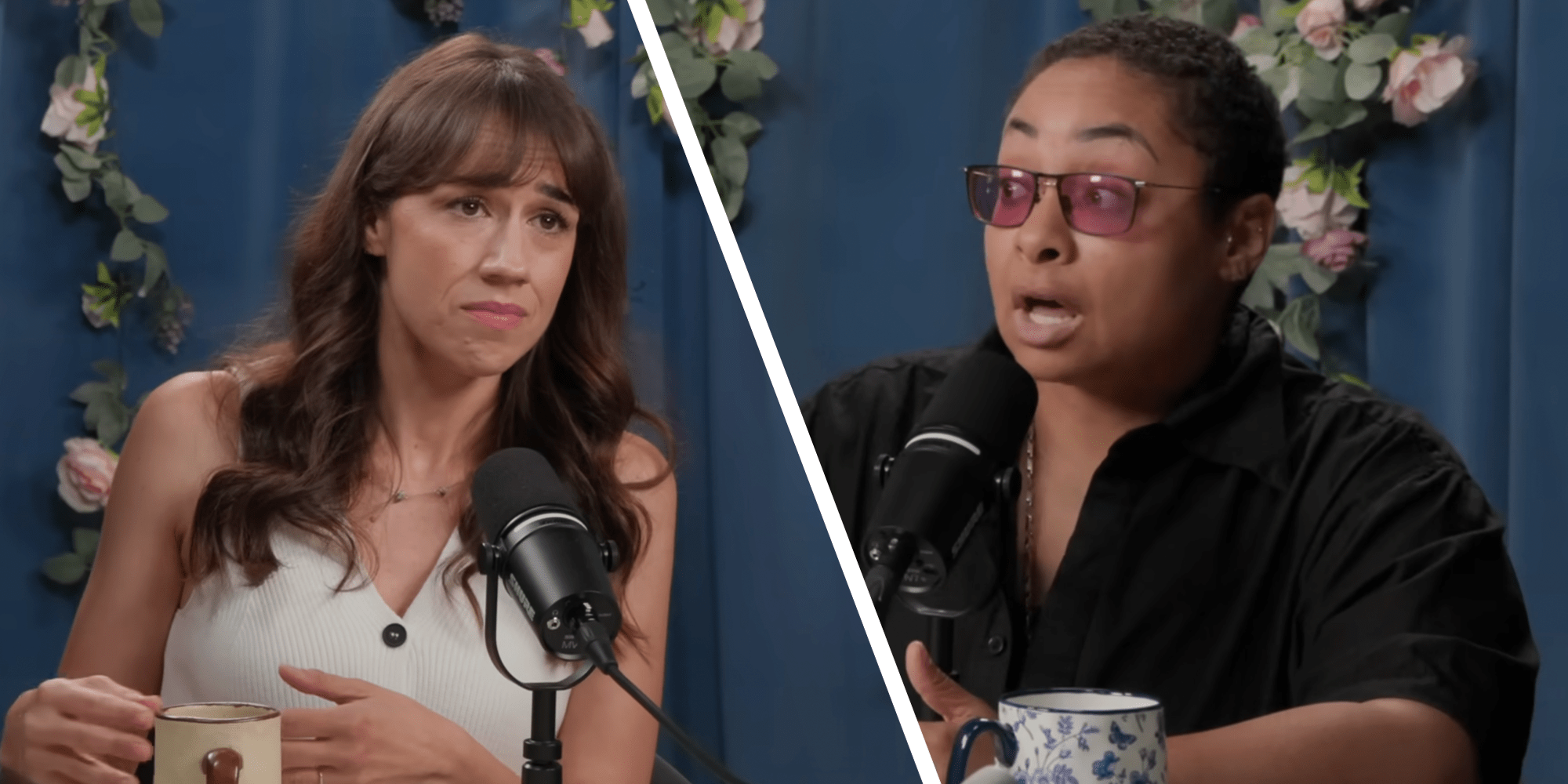 tea time raven symone colleen ballinger