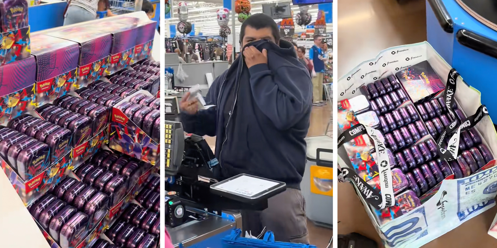 Pokmon fans celebrate Walmart policy change after viral video