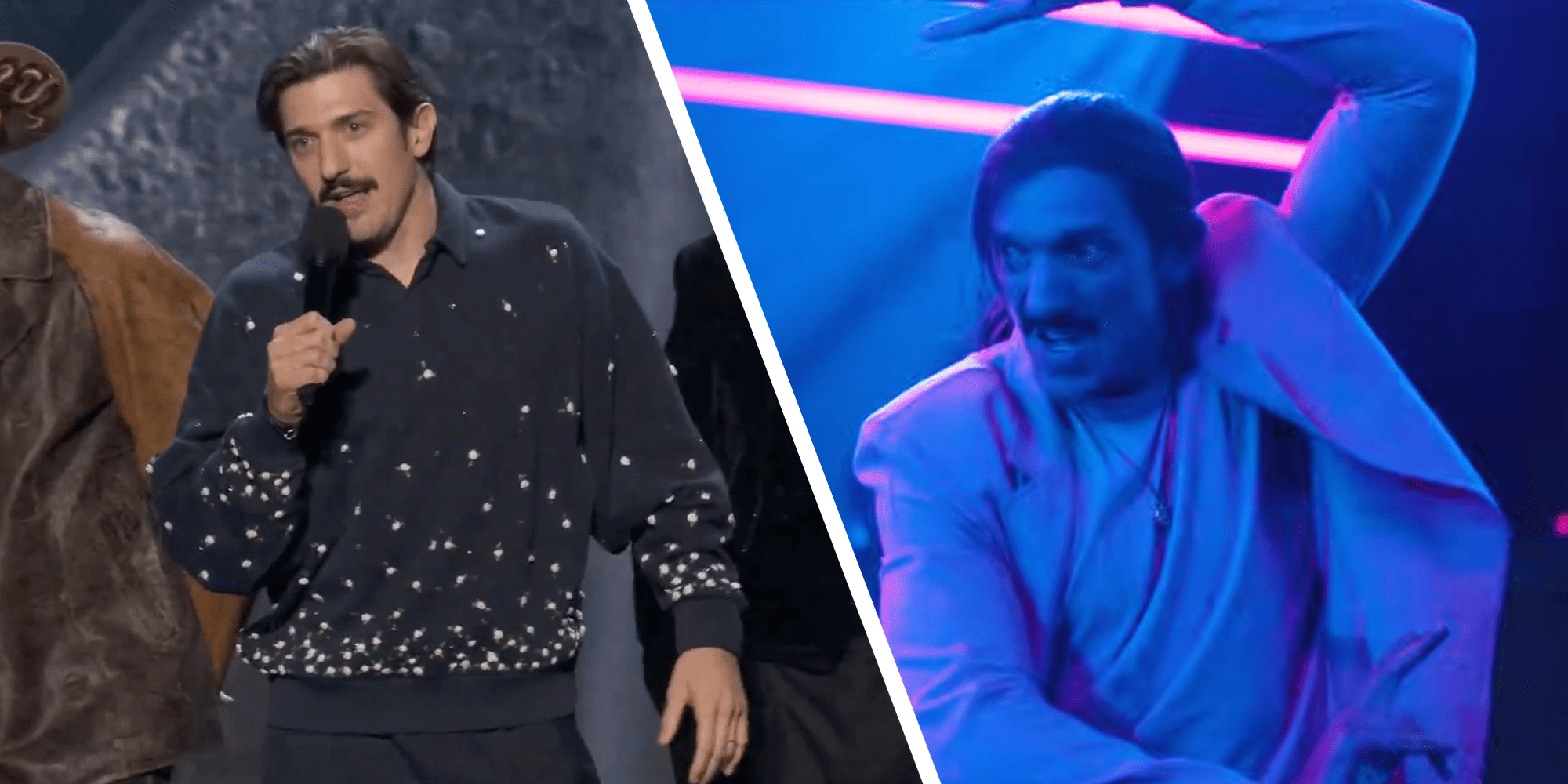 andrew schulz street fighter game awards