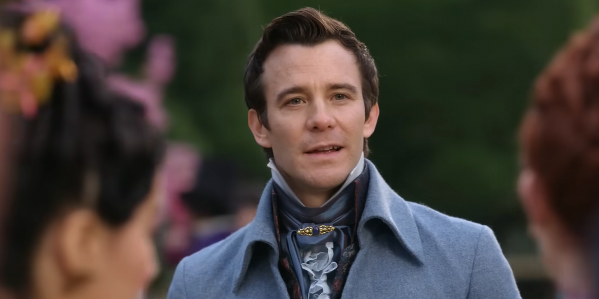 bridgerton season 4 trailer