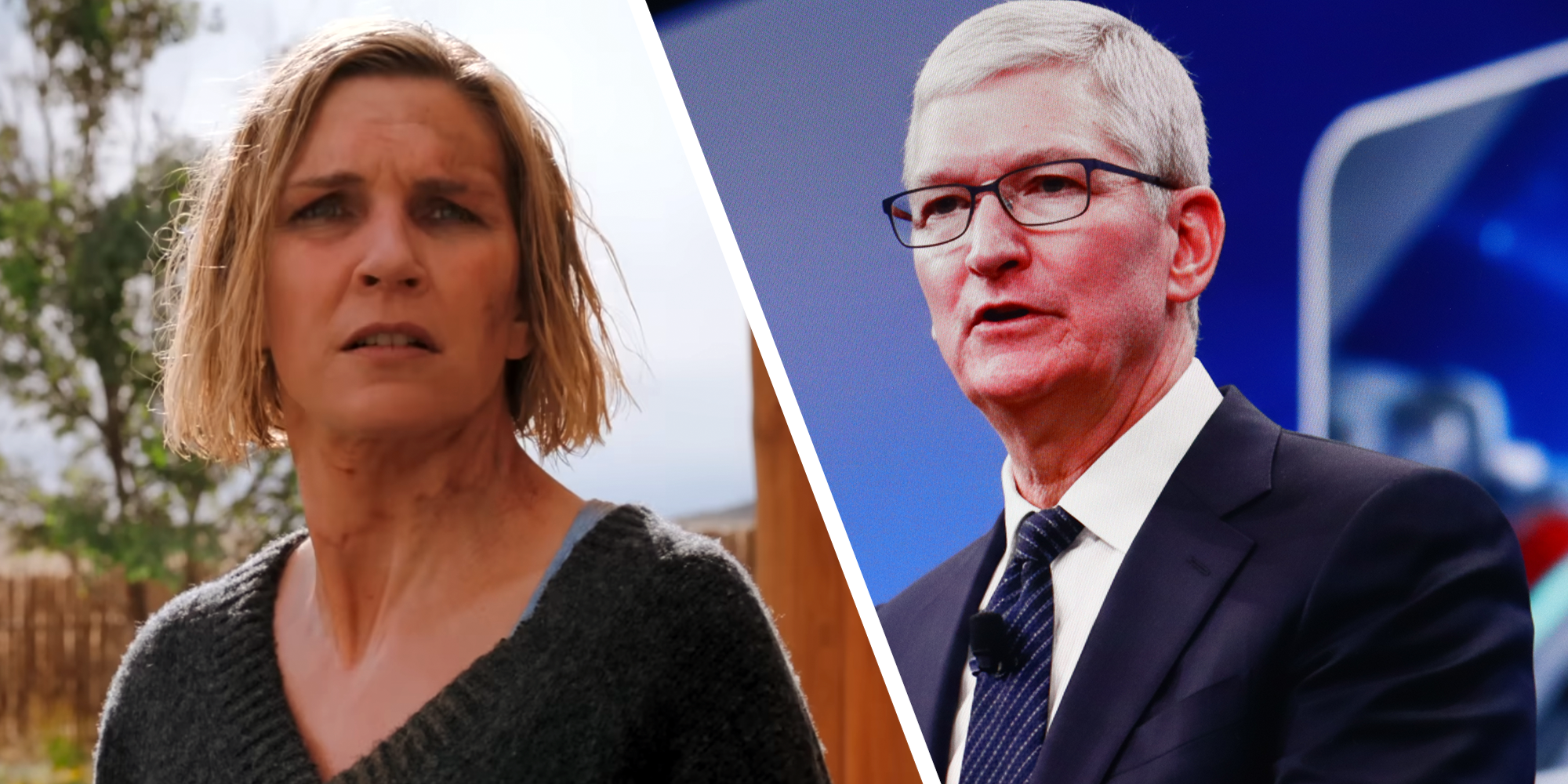 christmas pluribus ad tim cook