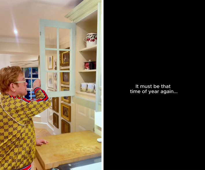 elton john dirty oven song