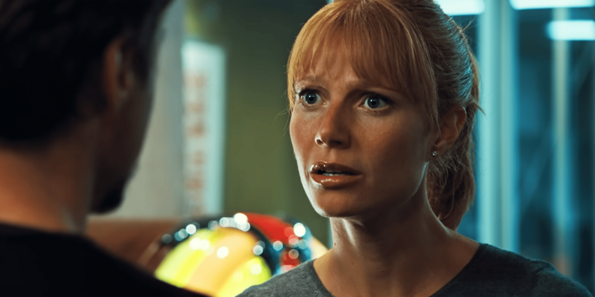 gwyneth paltrow in iron man