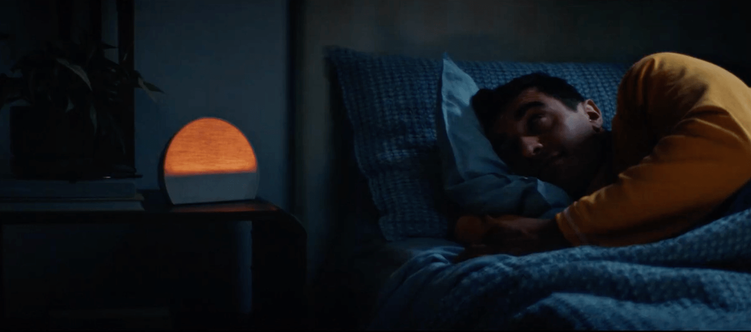 hatch alarm clock demonic