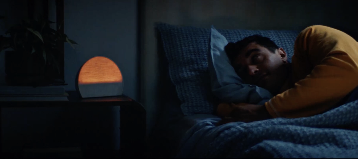 hatch alarm clock demonic