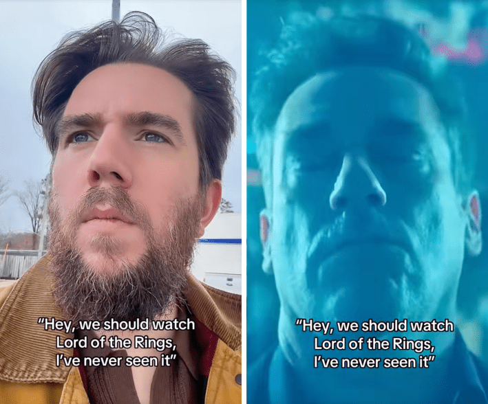 "Turn the Lights Off" meme