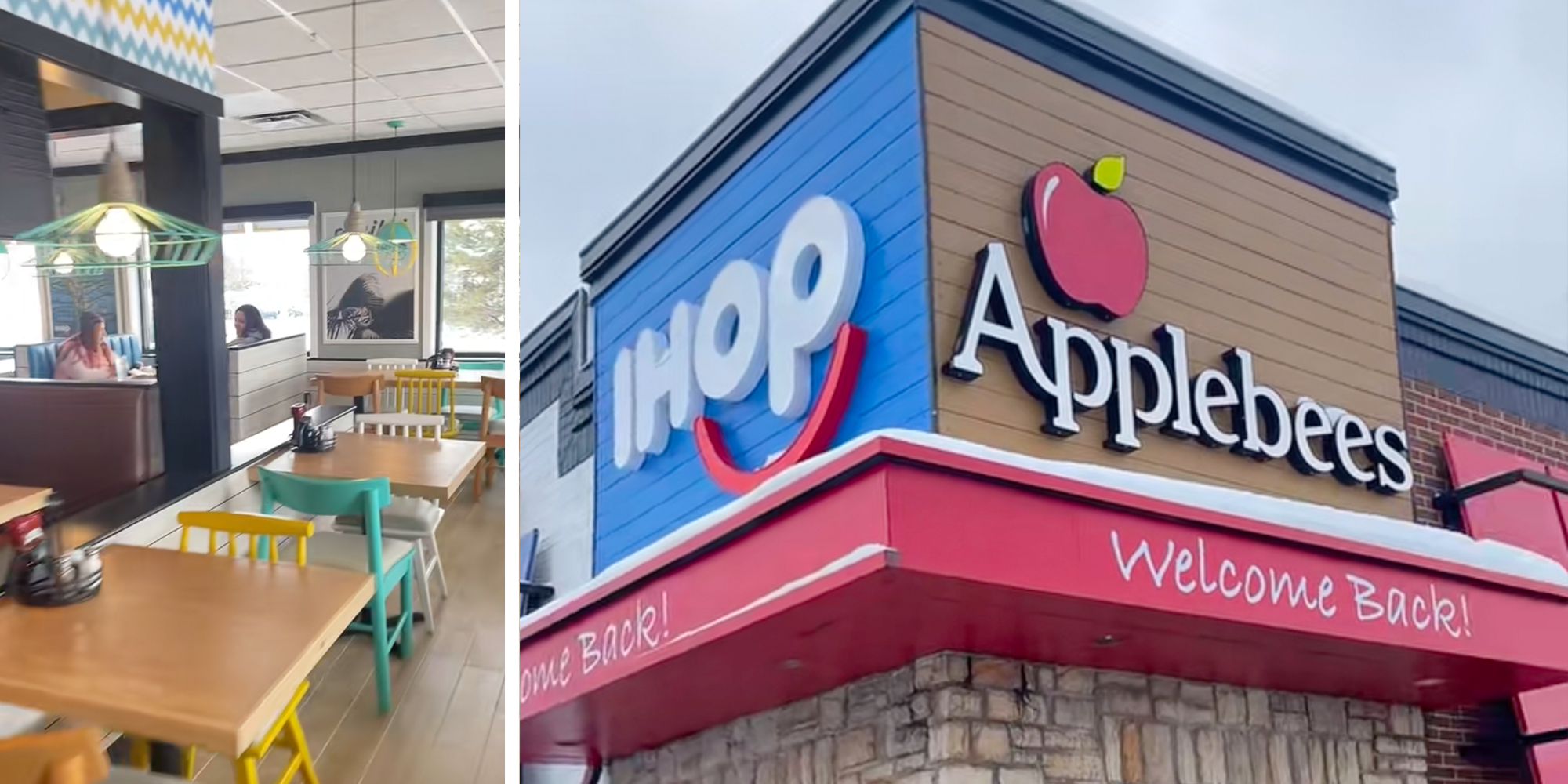 ihope applebees combo