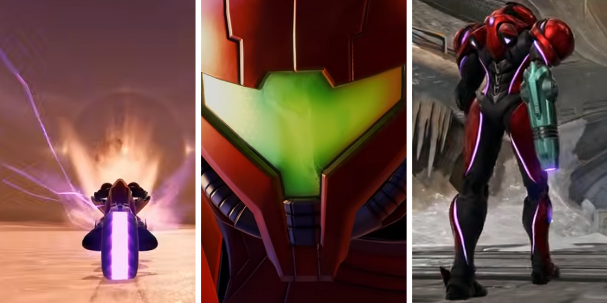 metroid switch 2 silent music amiibo