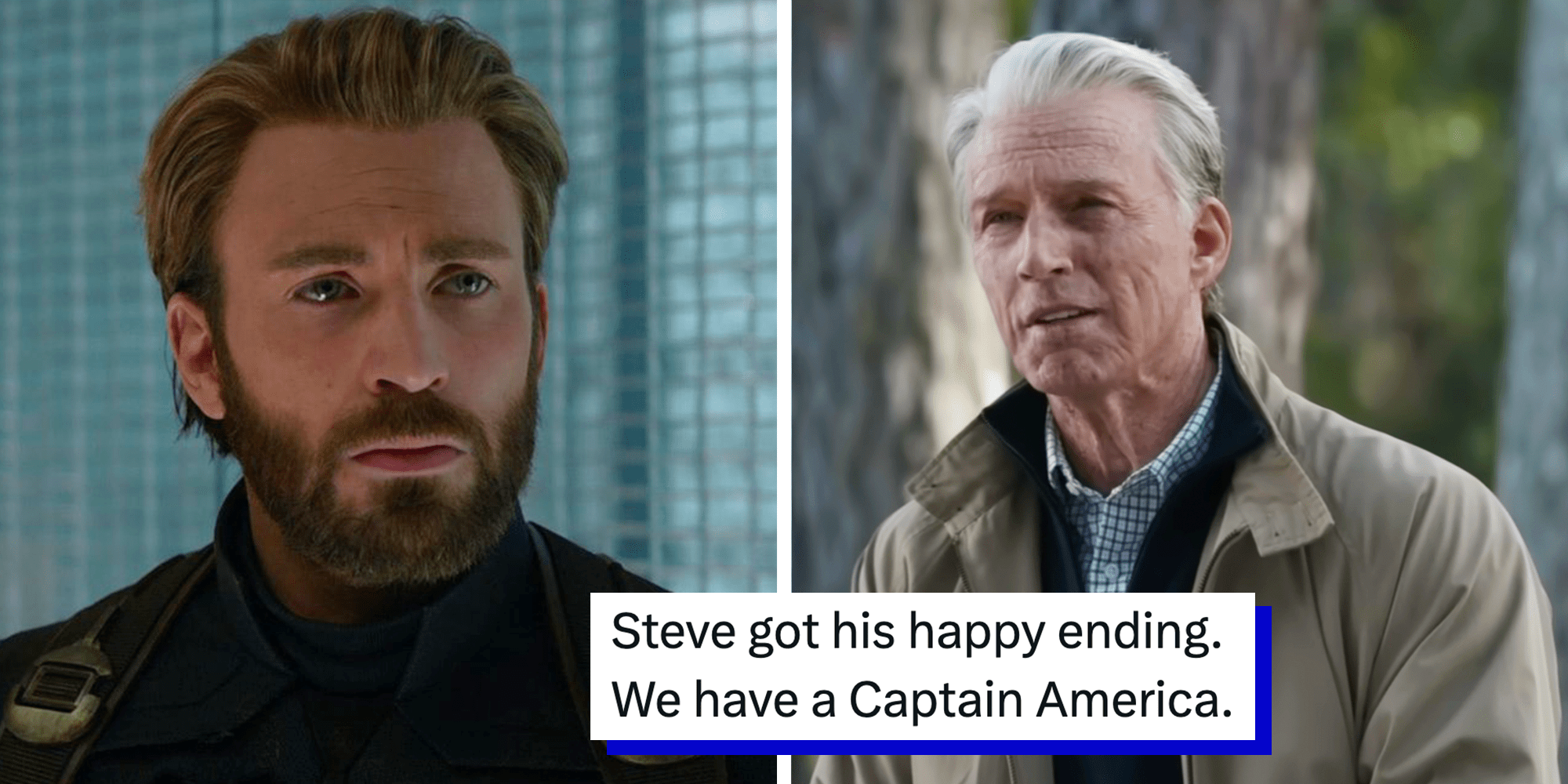 steve rogers is back captain america