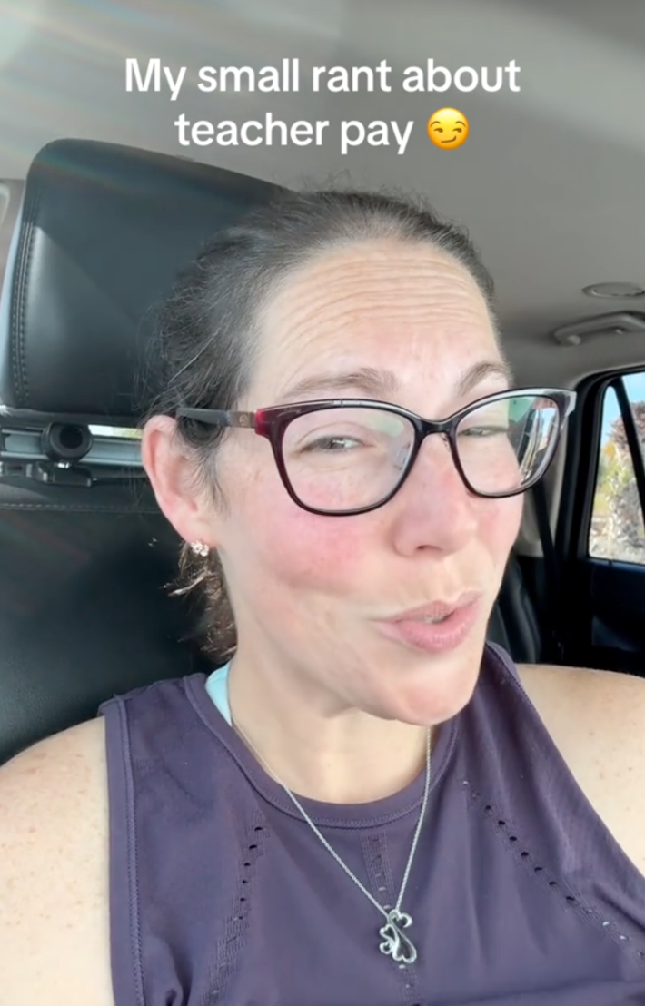 @kristen_fl/TikTok "My small rant about teacher pay"