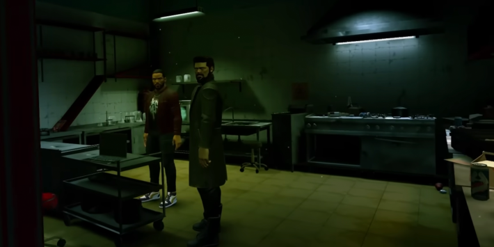 the boys video game trigger warning  butcher