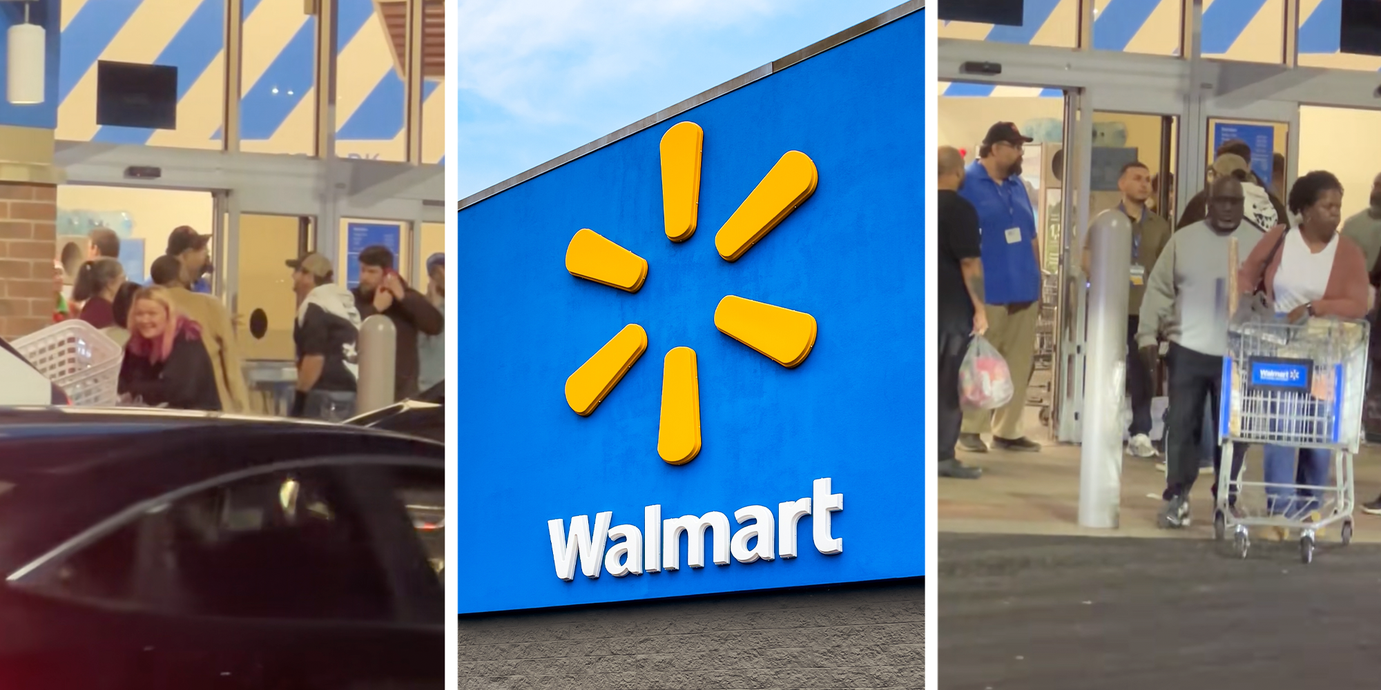 walmart closes 545 christmas eve