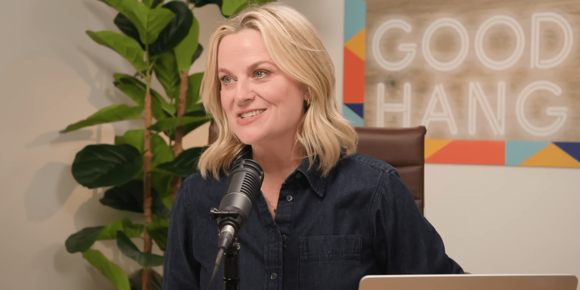 amy poehler good hang men 25 percent
