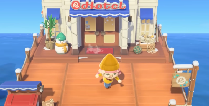 “Misses the whole point”: Players are pushing back on the trend of AI-altered “Animal Crossing” edits