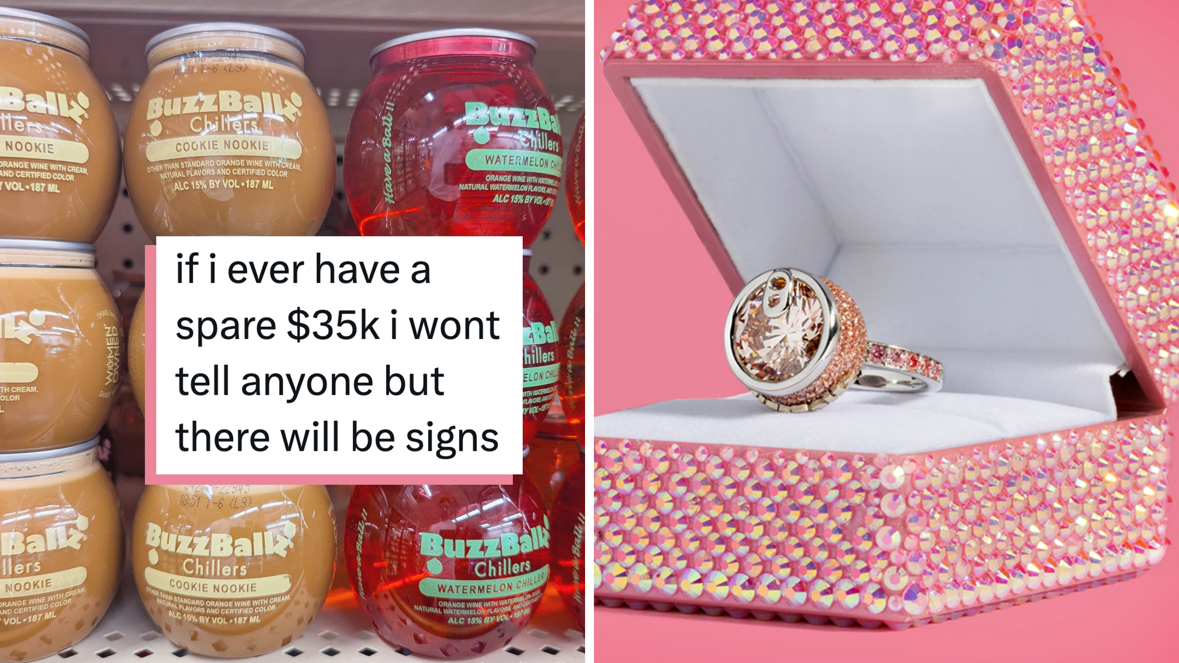 buzzballz engagement ring