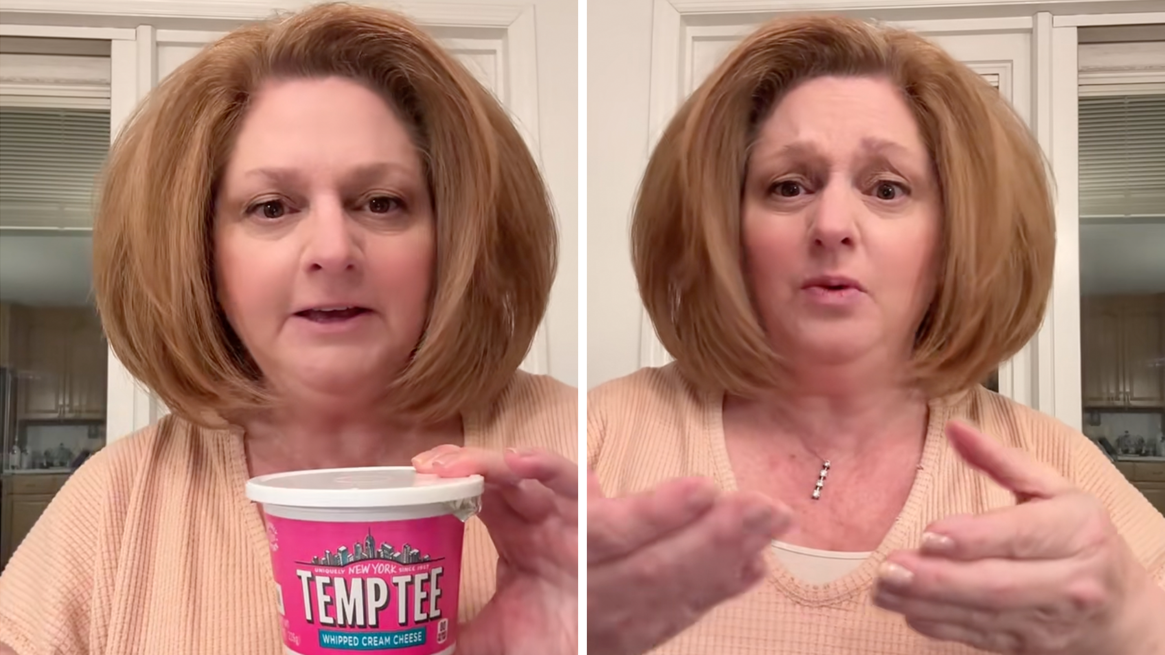 A Woman’s Cream Cheese Review Sparks Internet Buzz For All The Wrong Reasons