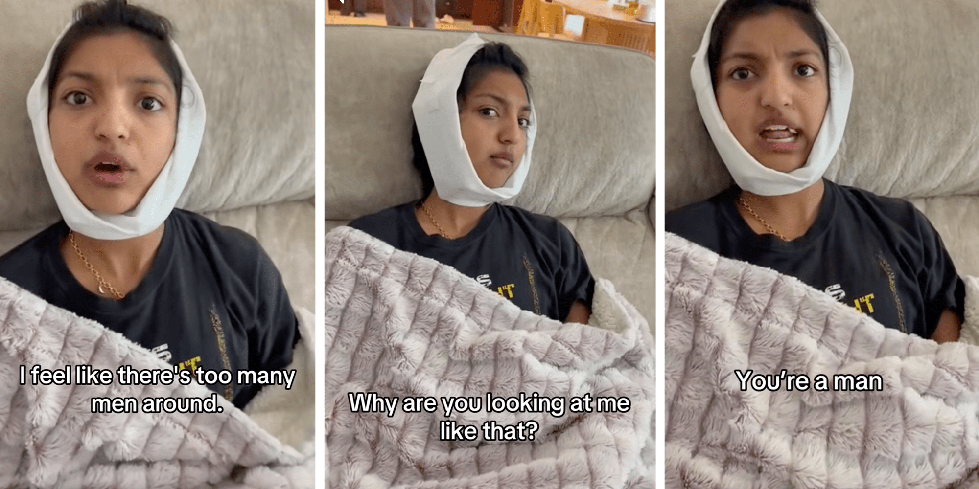 wisdom teeth dental work hates men