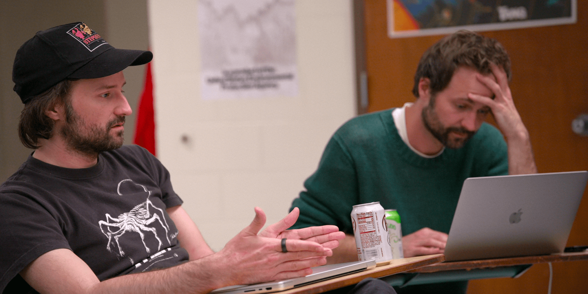 duffer bros stranger things documentary