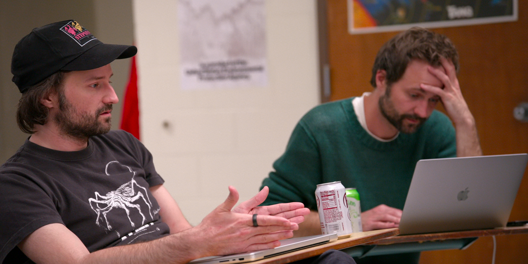 duffer bros stranger things documentary