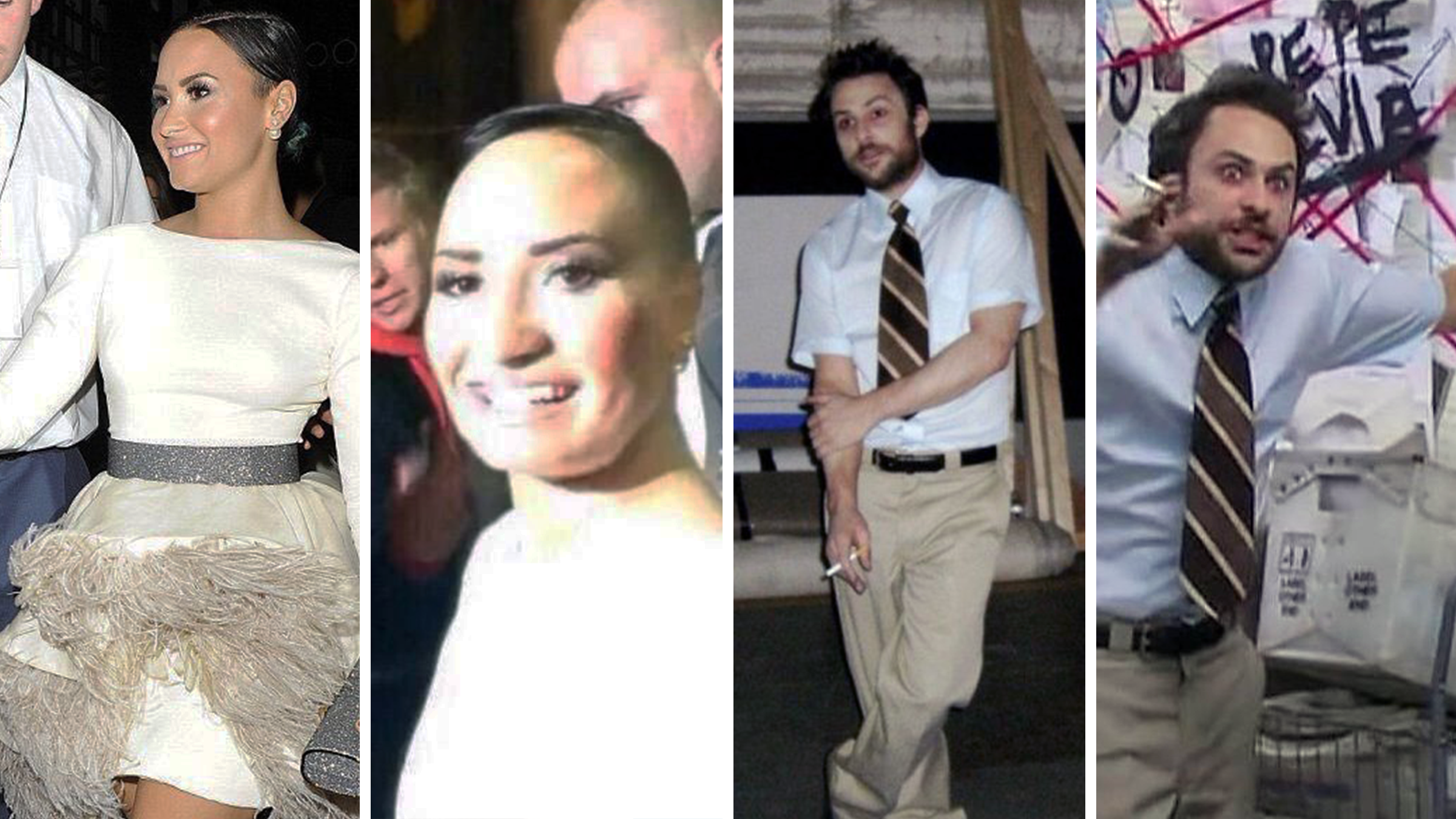 getting ready to make history meme