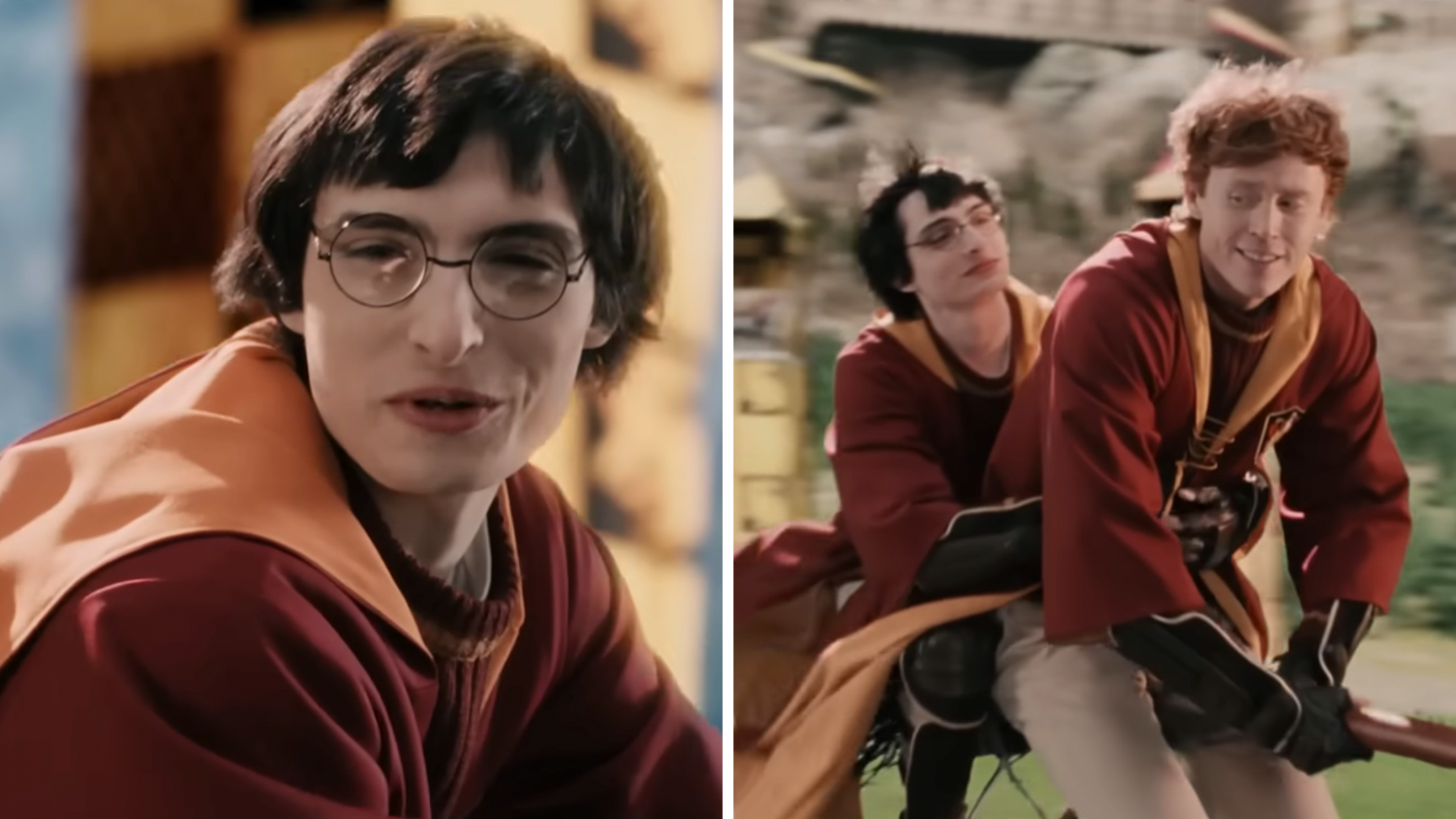 “I’m flying to the cottage”: SNL’s “Heated Wizardry” parody split the fandom between laughs and backlash