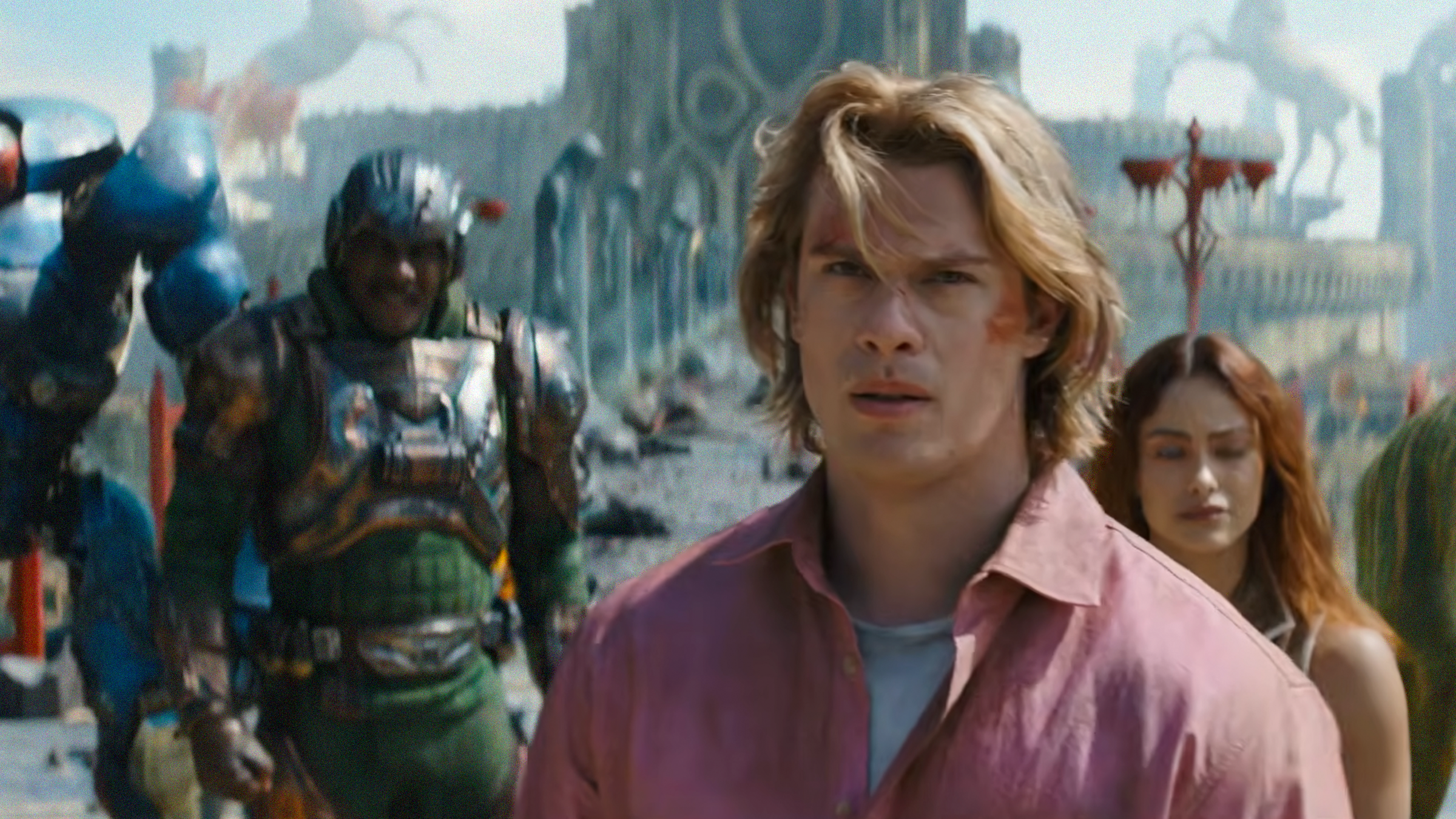 heman masters of the universe first look