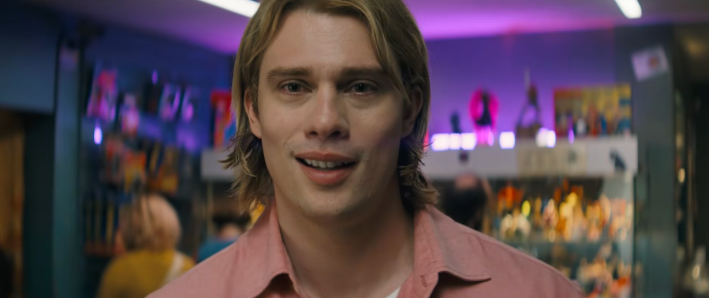 heman masters of the universe in comic book store