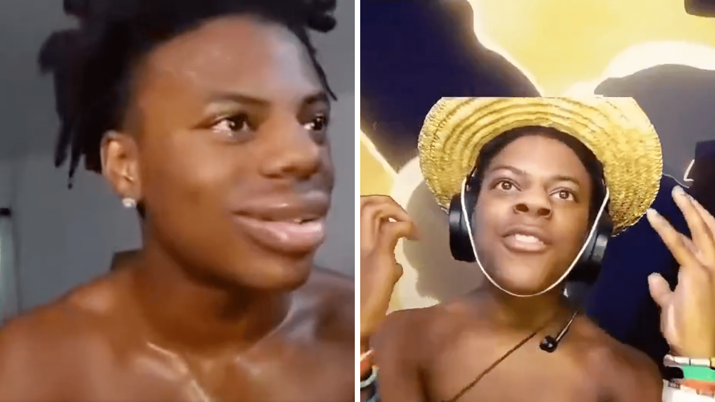 ishowspeed hits 50 million subs on birthday