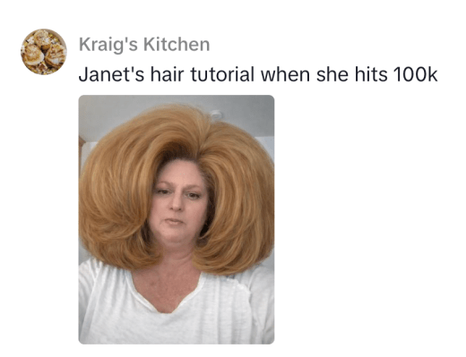 “How do you get that hair?”: A woman’s cream cheese review goes viral for the wrong reasons