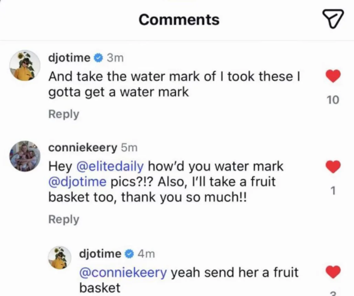 And take the water mark of I took these I gotta get a water mark