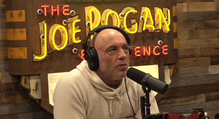 joe rogan talks about ice