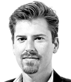 nicholas white author photo