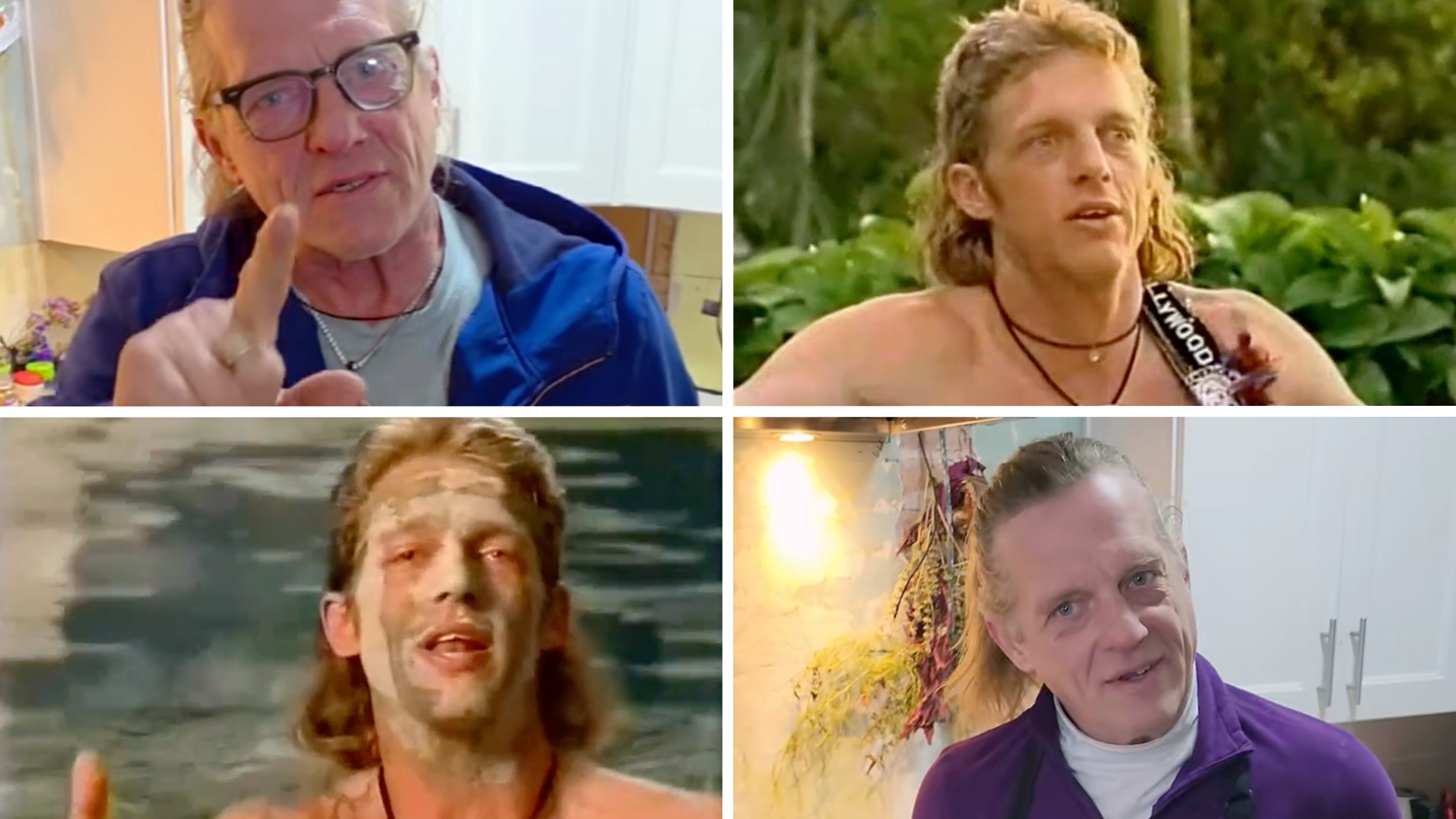 “As in Puck Puck???”: One of the first-ever villains on the “Real World” returns as a TikTok cook