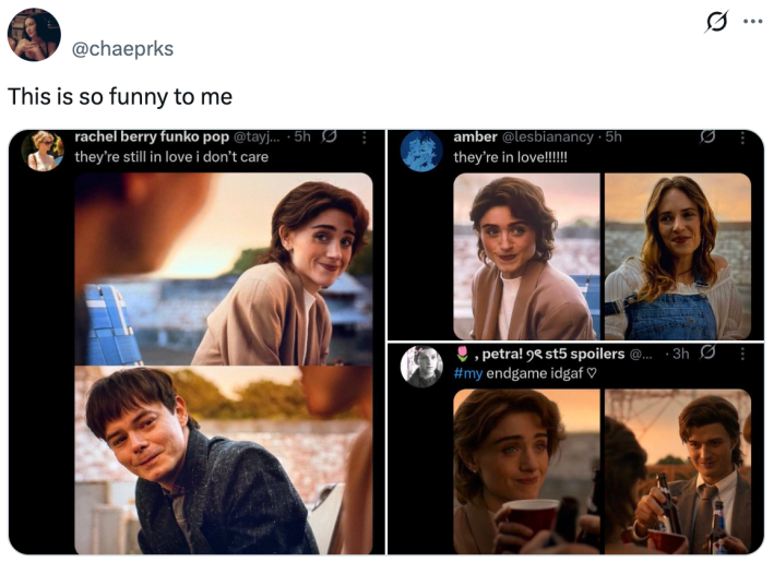 ship wars stranger things