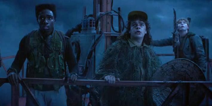 stranger things cast in season 5