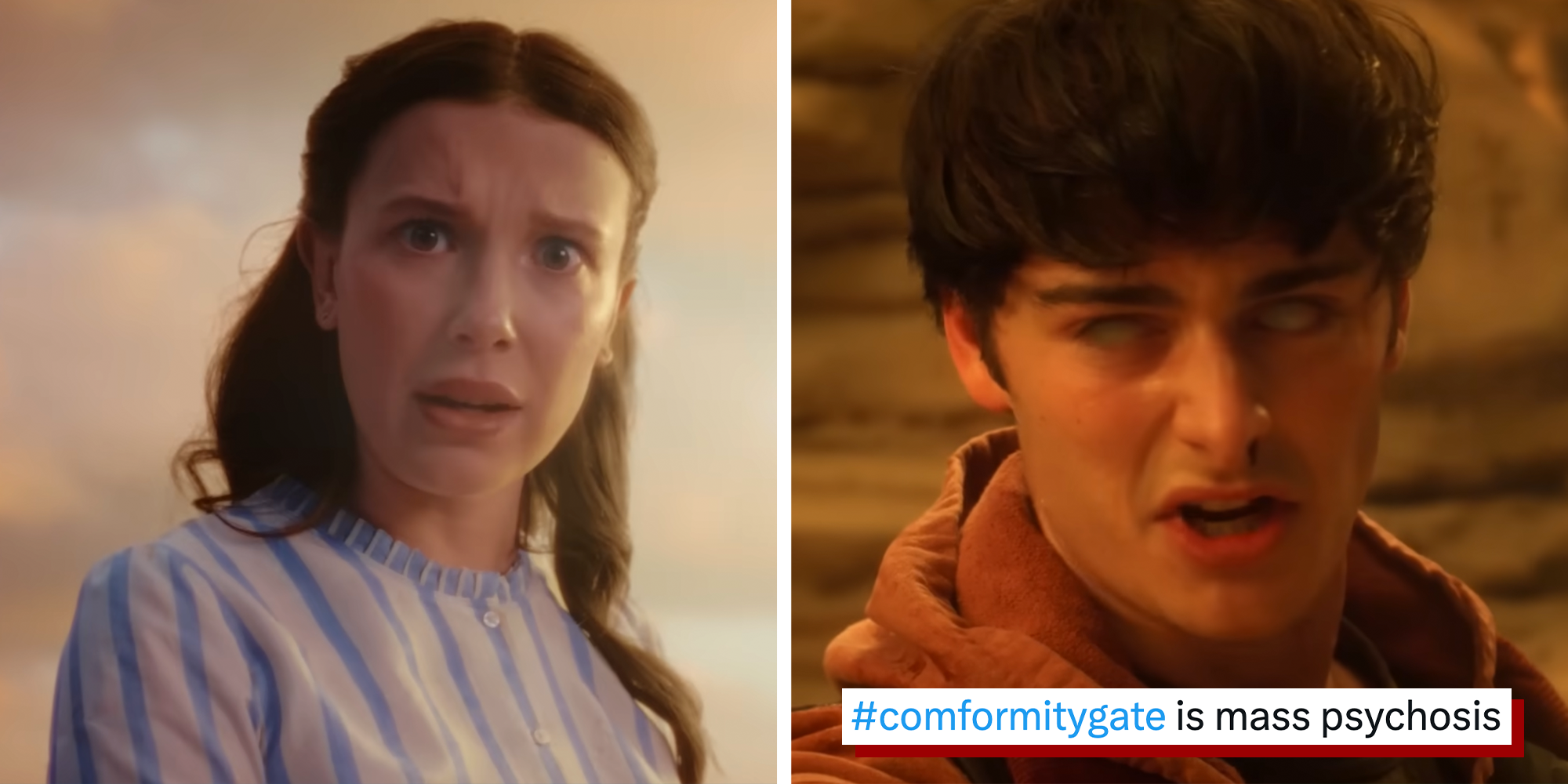 stranger things conformitygate doesnt happen