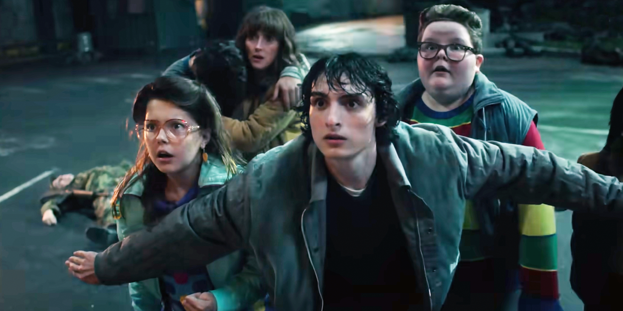 stranger things volume 5 in theaters