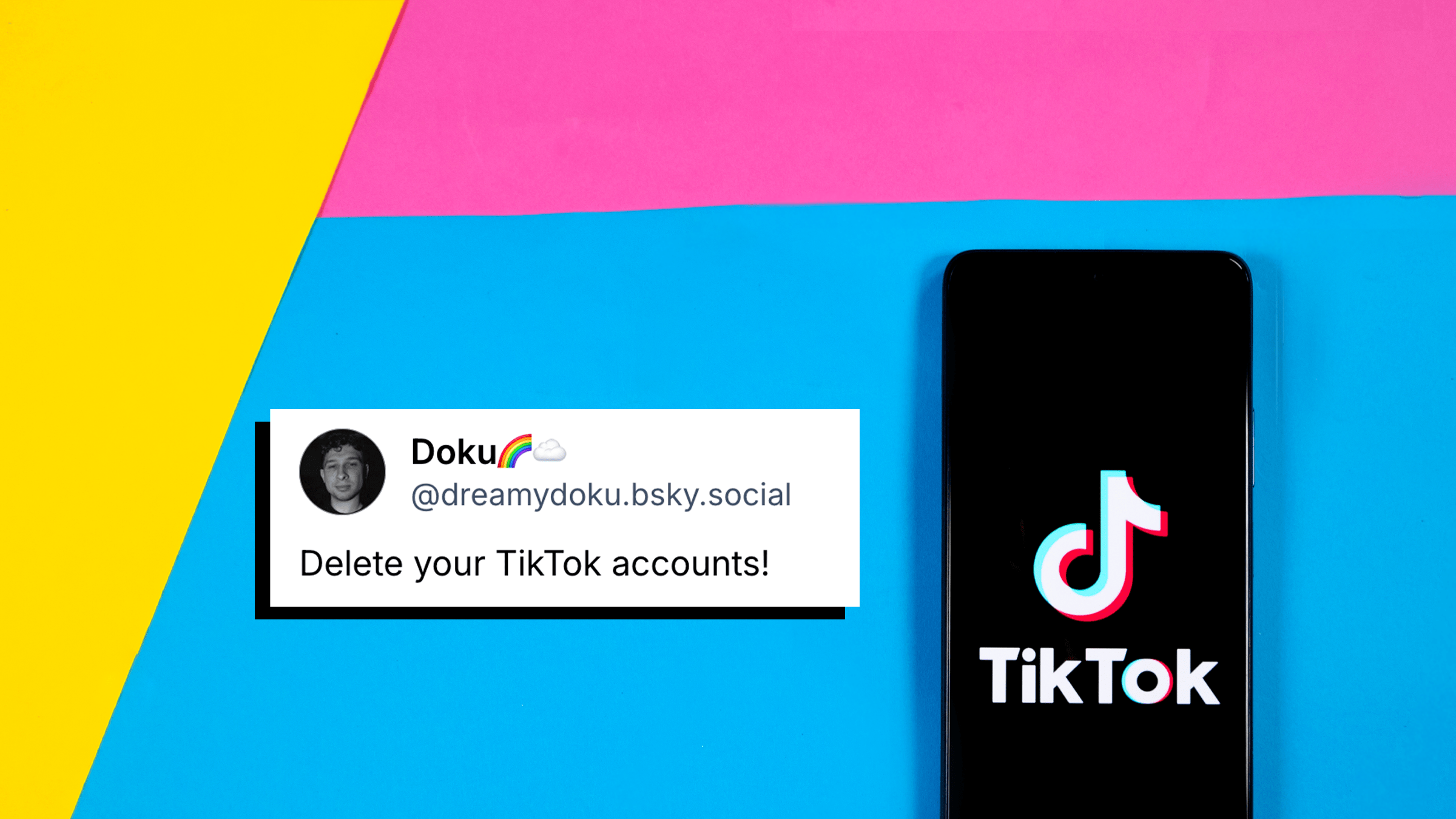 tiktok privacy policy backlash deleting accounts