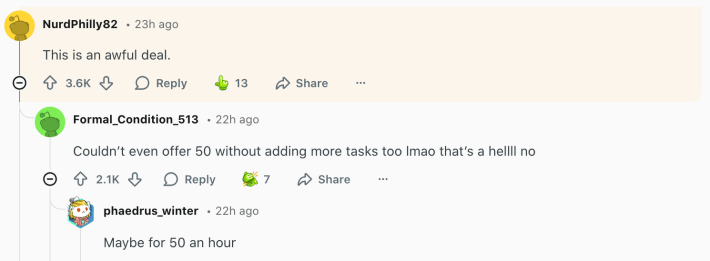 Comments on the apartmentlivign subreddit