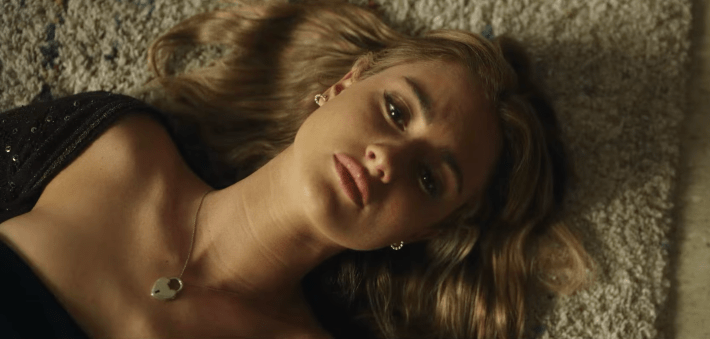 Grace Van Patten as Lucy